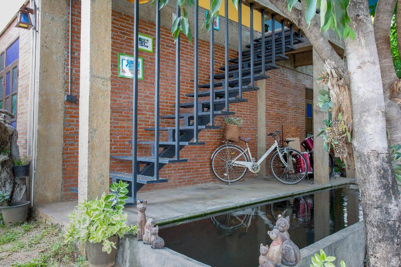 فندق Bikers House Chiangmai