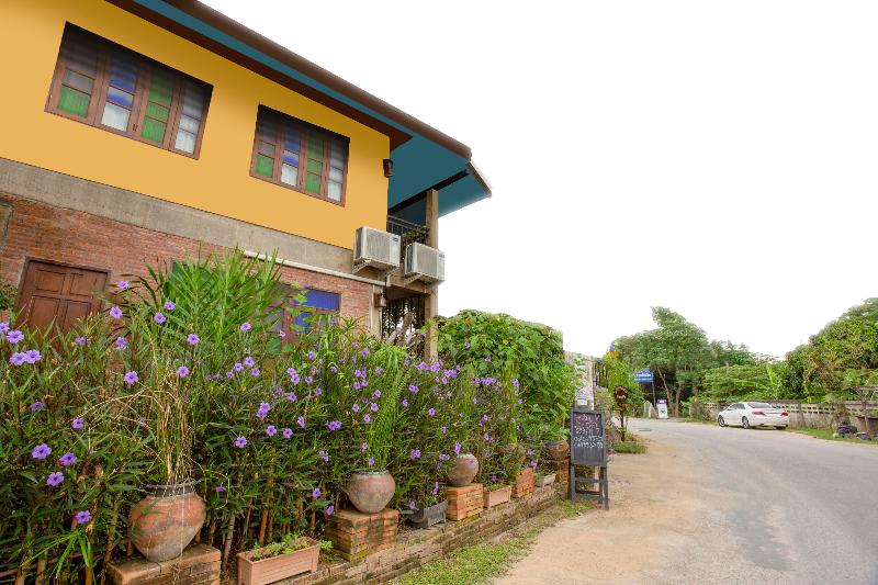 فندق Bikers House Chiangmai