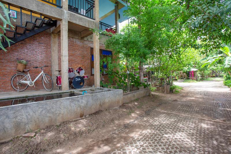 فندق Bikers House Chiangmai