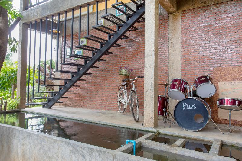 فندق Bikers House Chiangmai