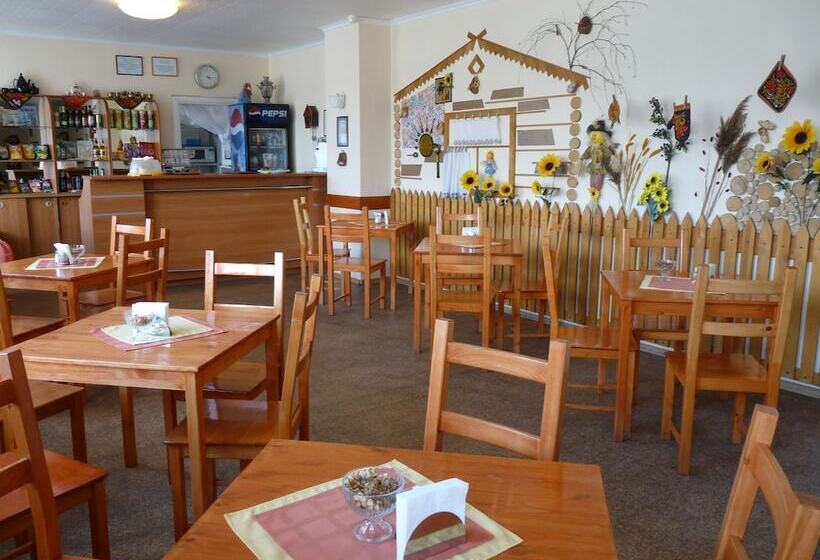 ホテル Bolshoy Ural