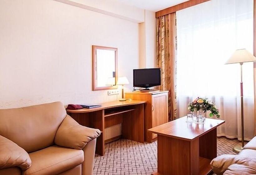 ホテル Bolshoy Ural