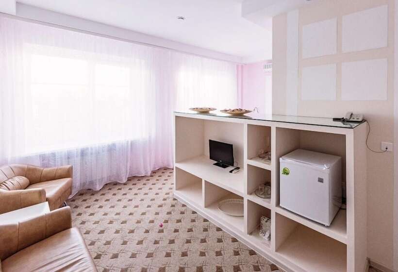 ホテル Bolshoy Ural