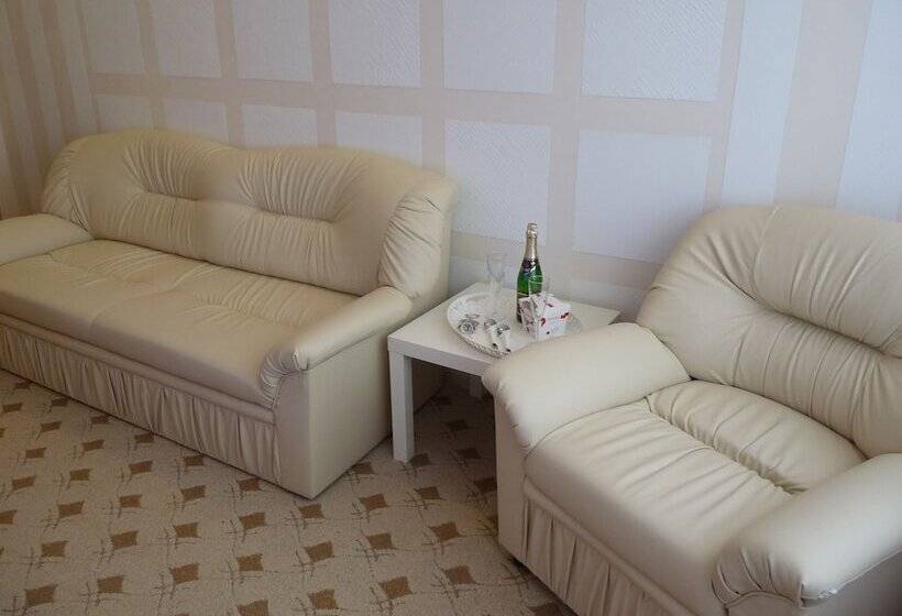 ホテル Bolshoy Ural