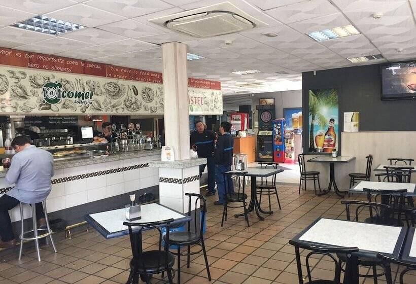 هتل Bungalows Alpha