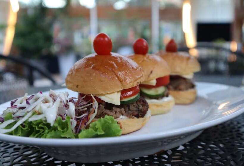 호텔 Bw Luxury Jambi