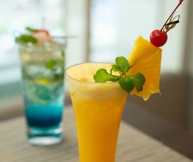 호텔 Bw Luxury Jambi