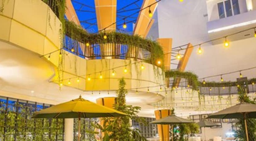 호텔 Bw Luxury Jambi