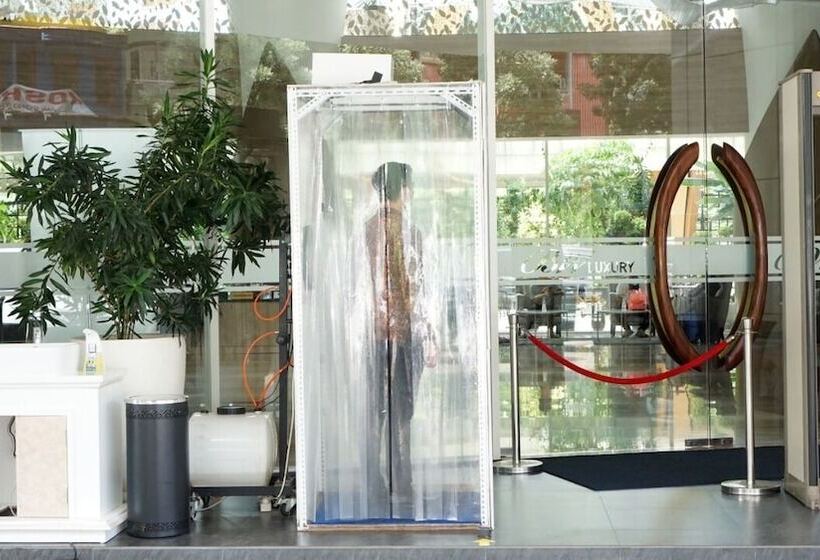 호텔 Bw Luxury Jambi