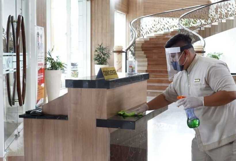 호텔 Bw Luxury Jambi