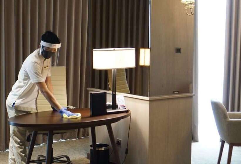 호텔 Bw Luxury Jambi