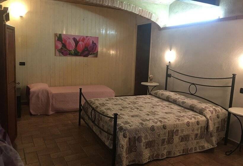 ホテル Agriturismo Casale Giulia