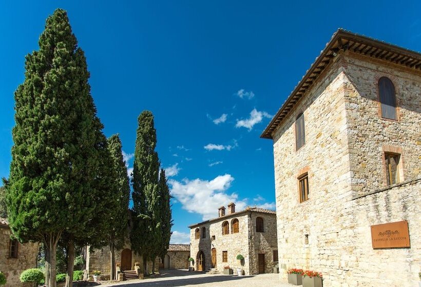 فندق Castello La Leccia
