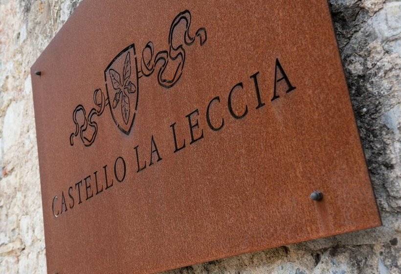 فندق Castello La Leccia