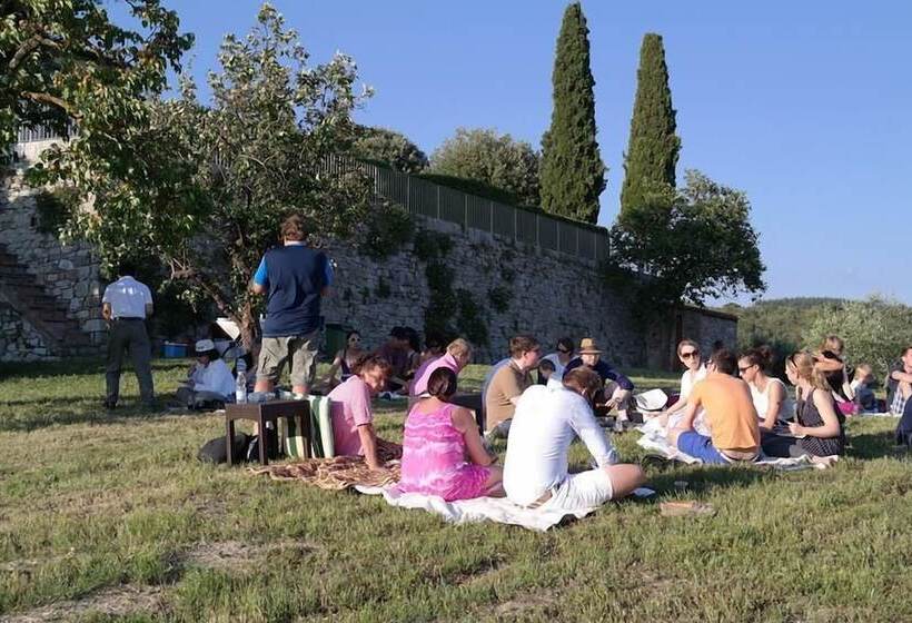 فندق Castello La Leccia