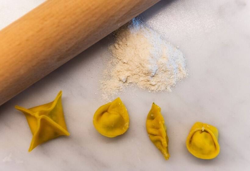 فندق Castello La Leccia