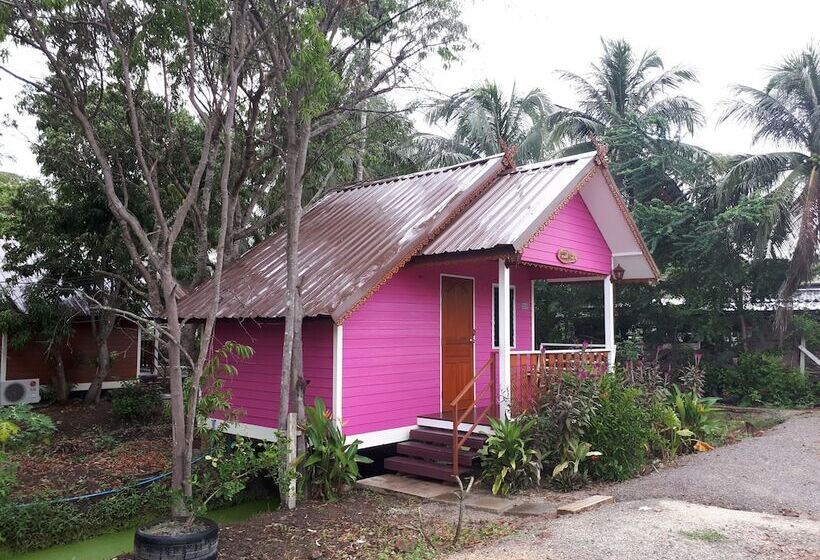 Отель Chokesombat Resort