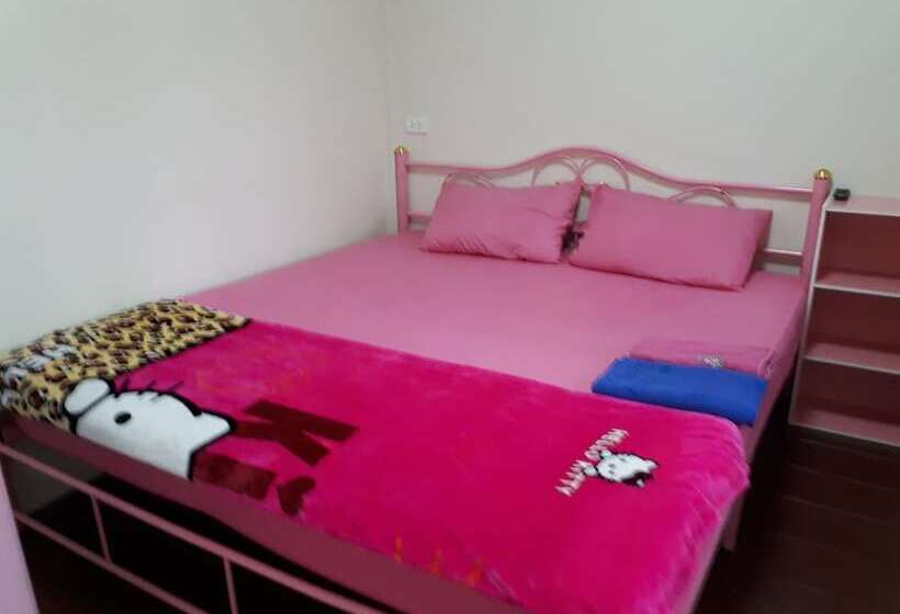 Отель Chokesombat Resort