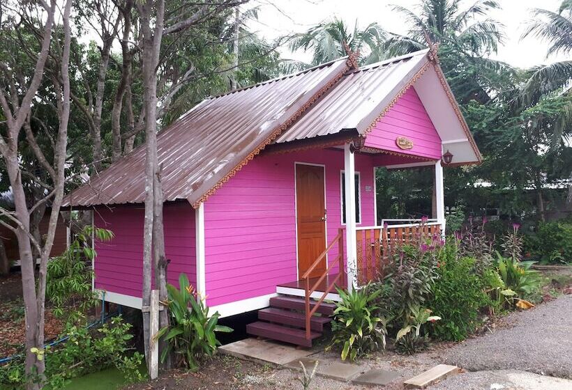 Отель Chokesombat Resort