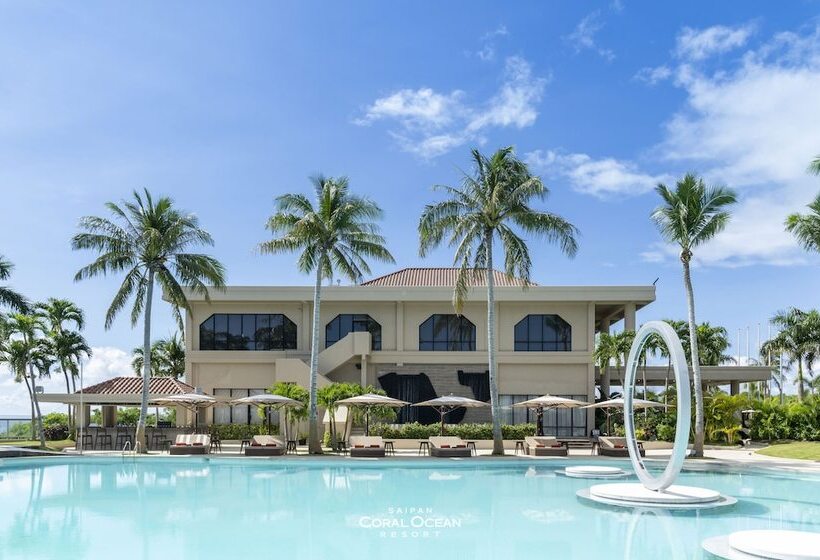 هتل Coral Ocean Resort