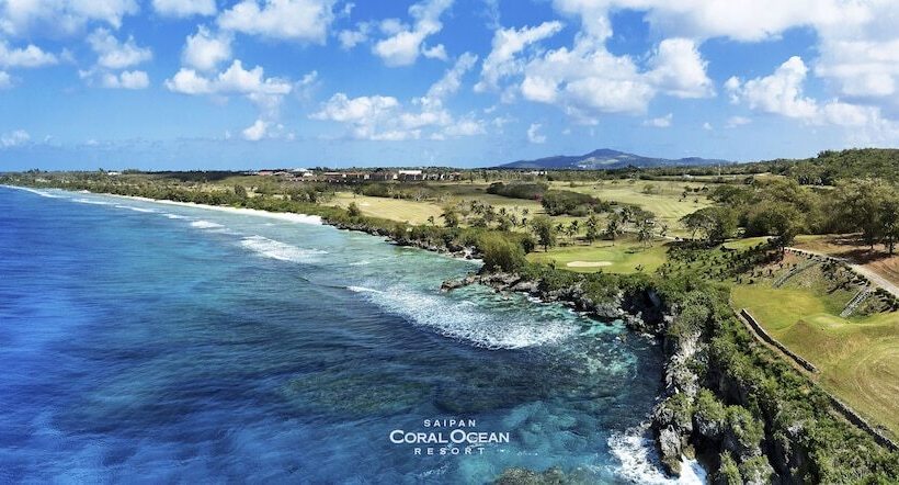 هتل Coral Ocean Resort