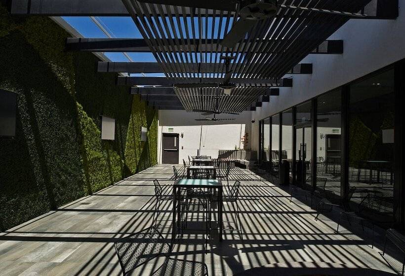 酒店 Courtyard By Marriott Ciudad Juarez