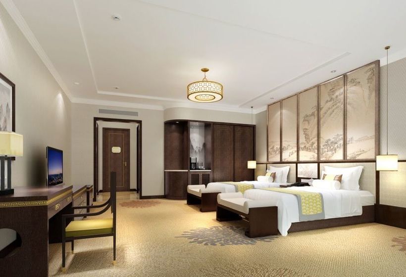 Отель Grand Epoch City Zheng'angong