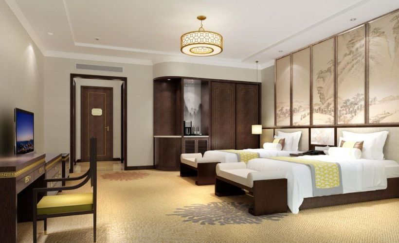 Отель Grand Epoch City Zheng'angong