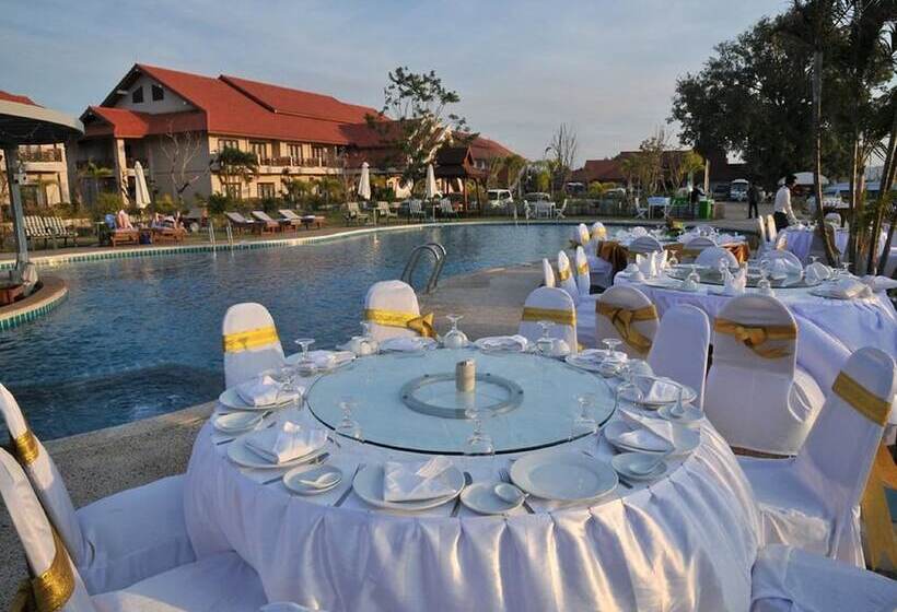 호텔 Daosavanh Resort & Spa