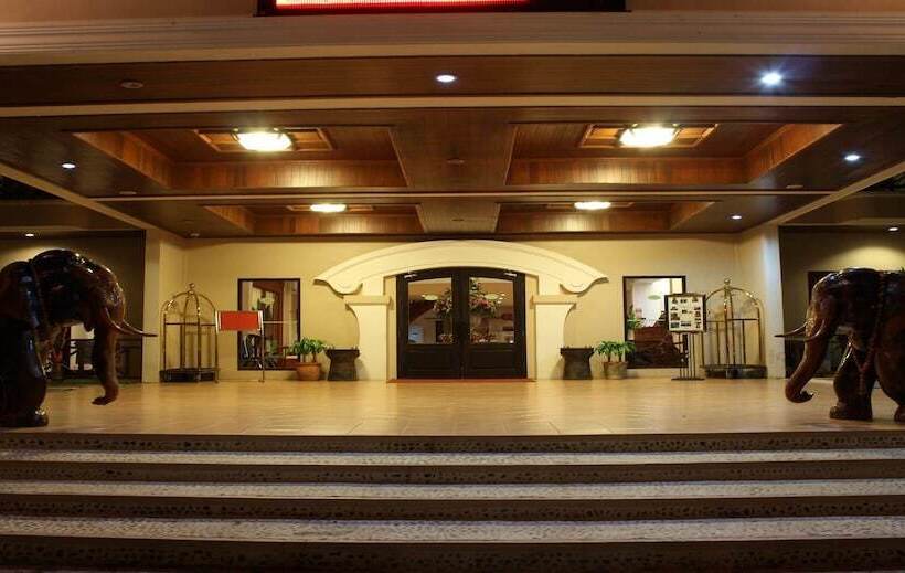 호텔 Daosavanh Resort & Spa