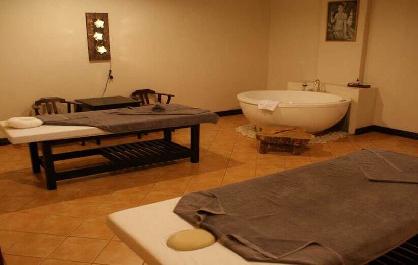 호텔 Daosavanh Resort & Spa