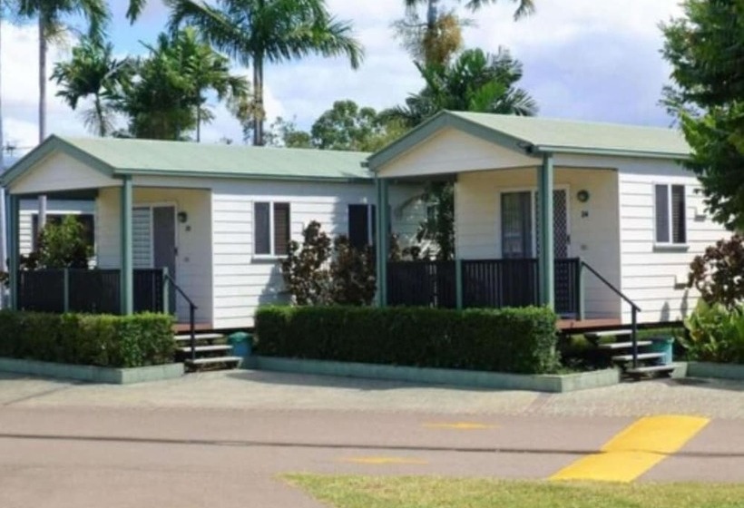 בית מלון כפרי Discovery Parks  Townsville