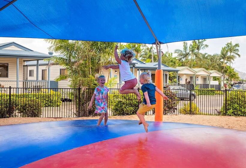 בית מלון כפרי Discovery Parks  Townsville
