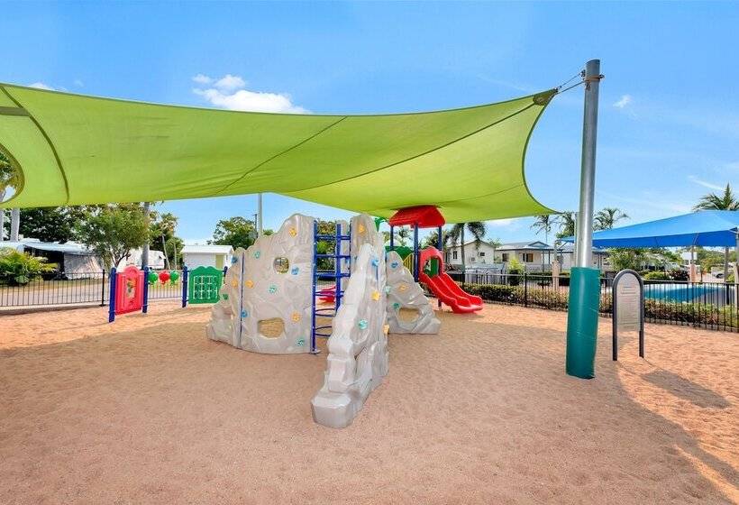 בית מלון כפרי Discovery Parks  Townsville
