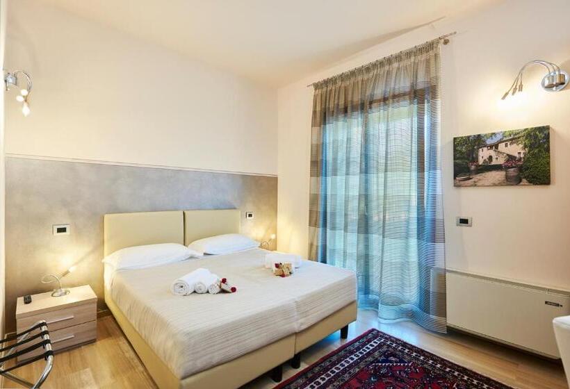 Отель Domus Il Palio