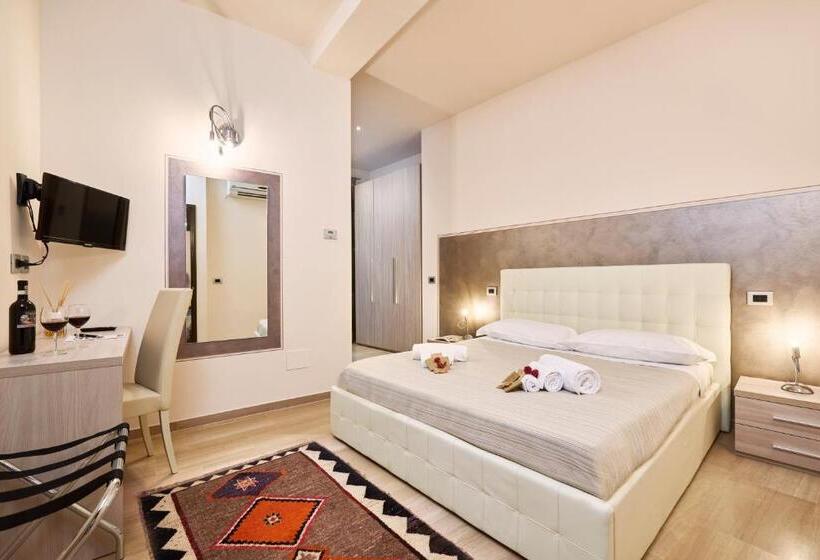 Отель Domus Il Palio