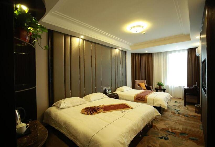 ホテル Dunhuang Season Boutique