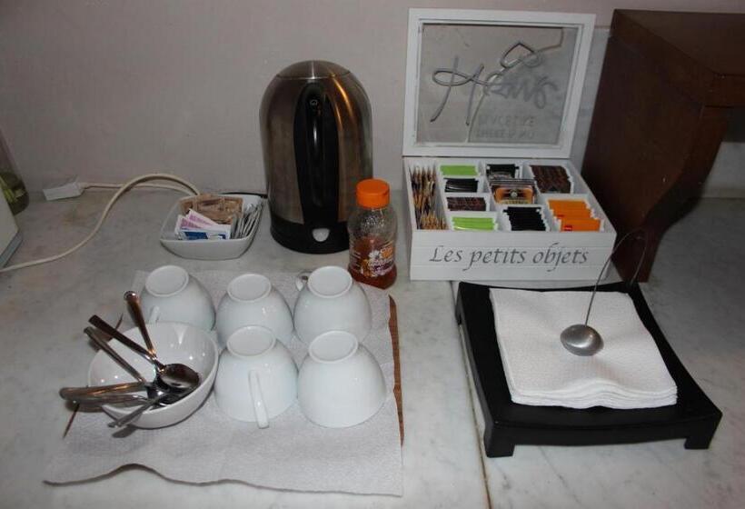 Hotel Florence Decamerone B&b