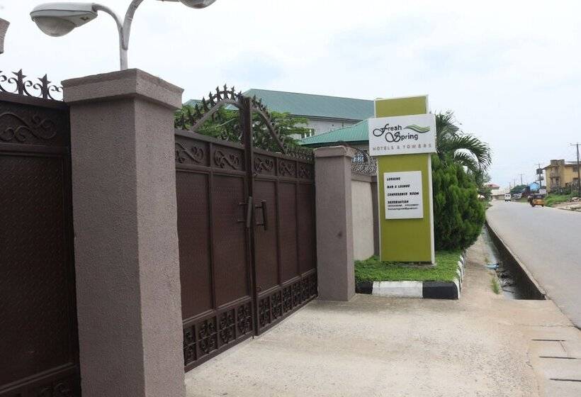 Fresh Spring Hotels & Towers