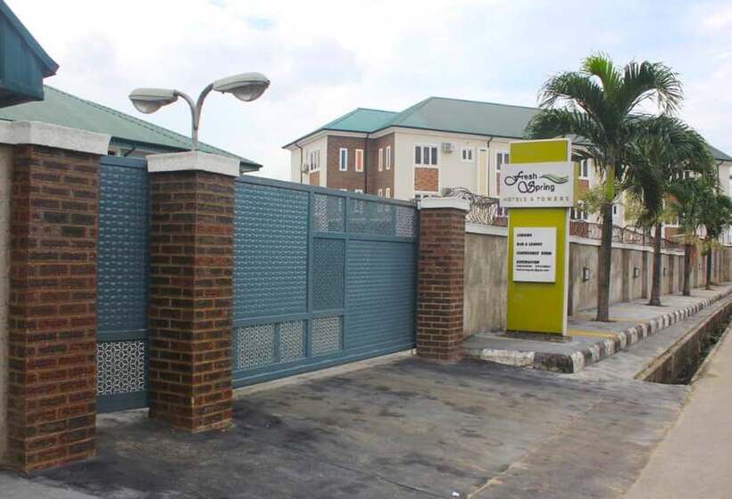 Fresh Spring Hotels & Towers