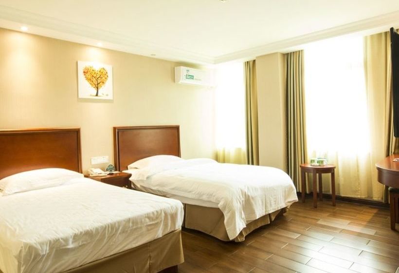 Hotel Greentree Inn Puning International Commodity City