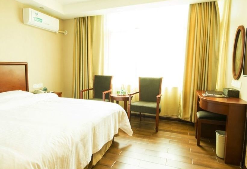 Hotel Greentree Inn Puning International Commodity City