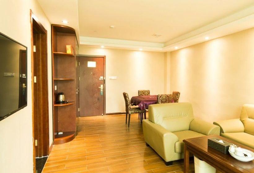 Hotel Greentree Inn Puning International Commodity City