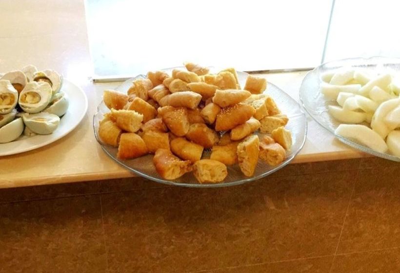 Hotel Greentree Inn Puning International Commodity City