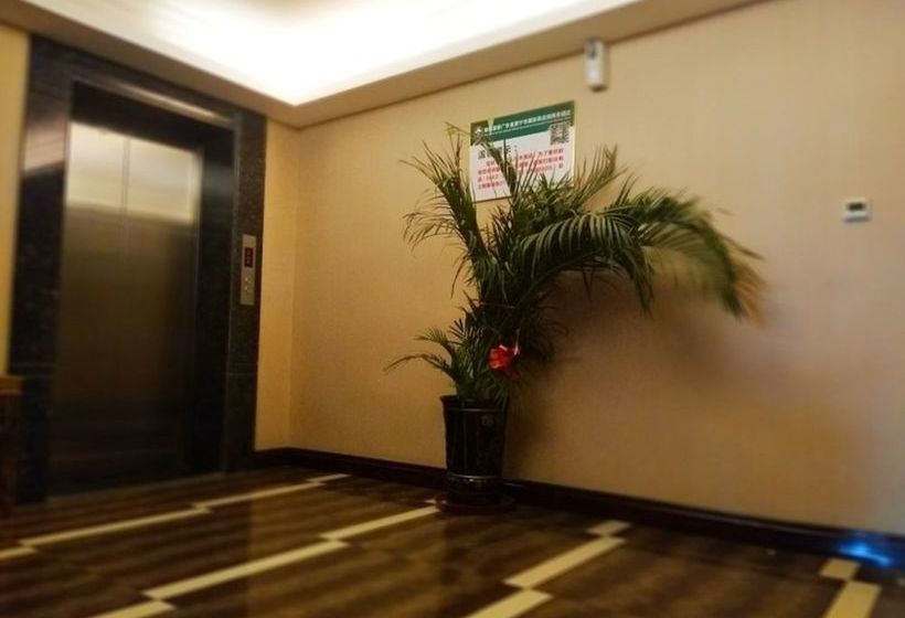 Hotel Greentree Inn Puning International Commodity City