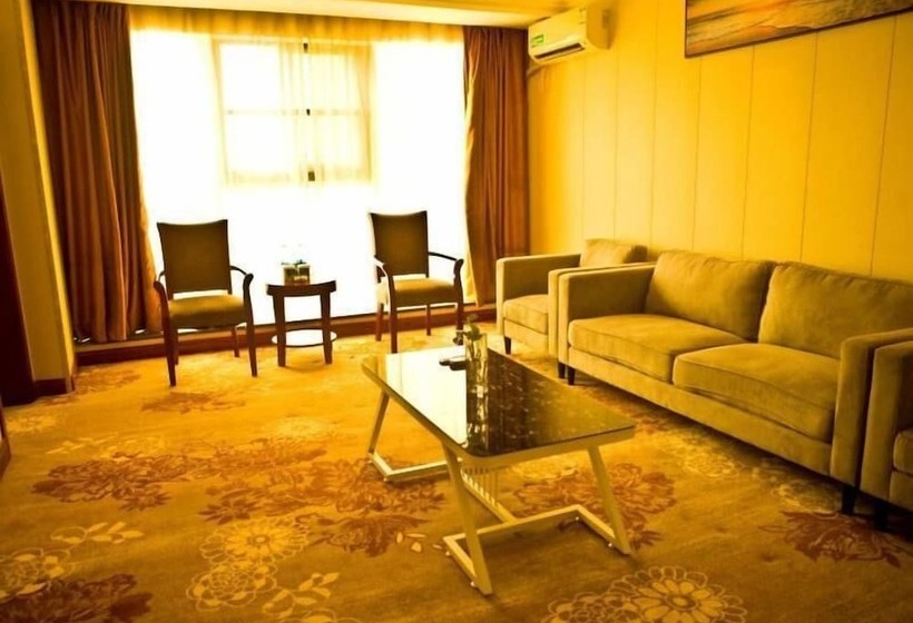 Отель Greentree Inn Suqian Siyang Development Zone East Beijing Road