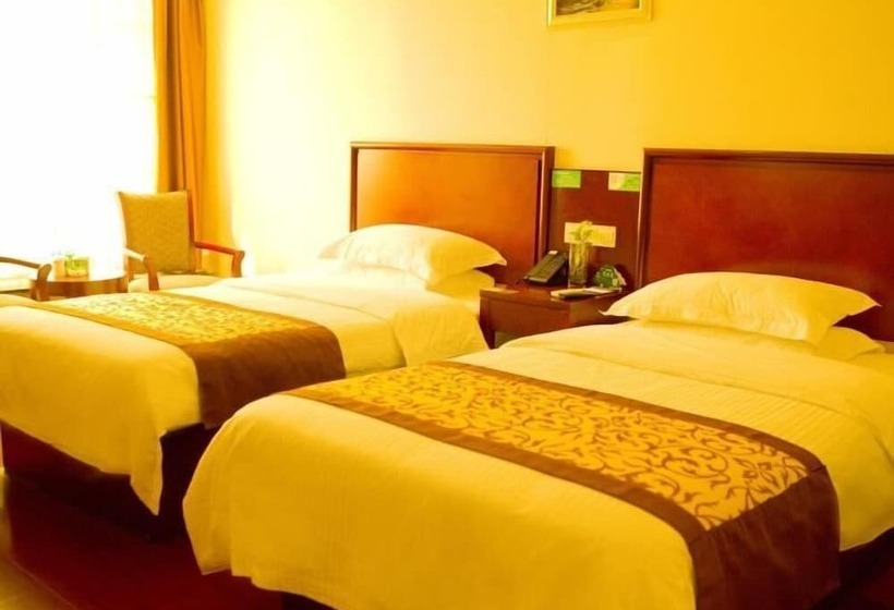 ホテル Greentree Inn Suqian Siyang Development Zone East Beijing Road