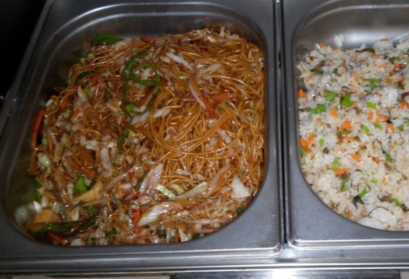 호텔 Greentree Inn Xingtai Shahe Jingguang Road Express