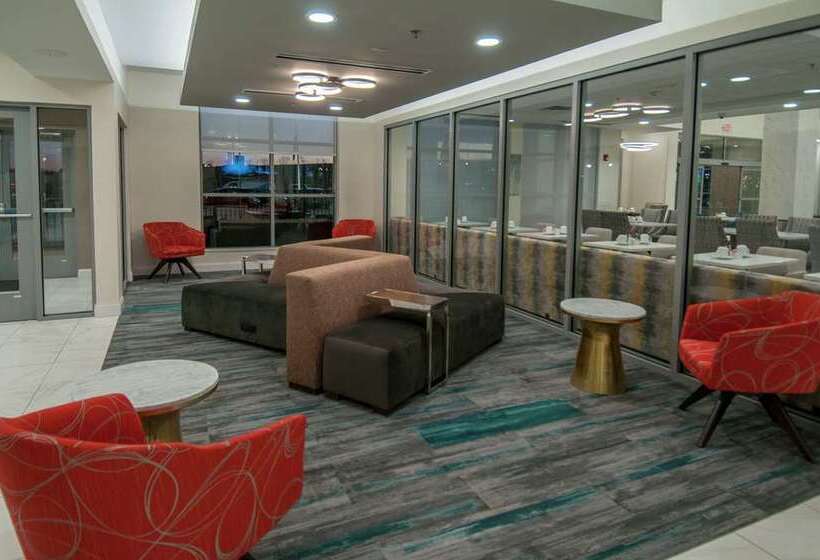בית מלון כפרי Hilton Garden Inn Jackson/clinton