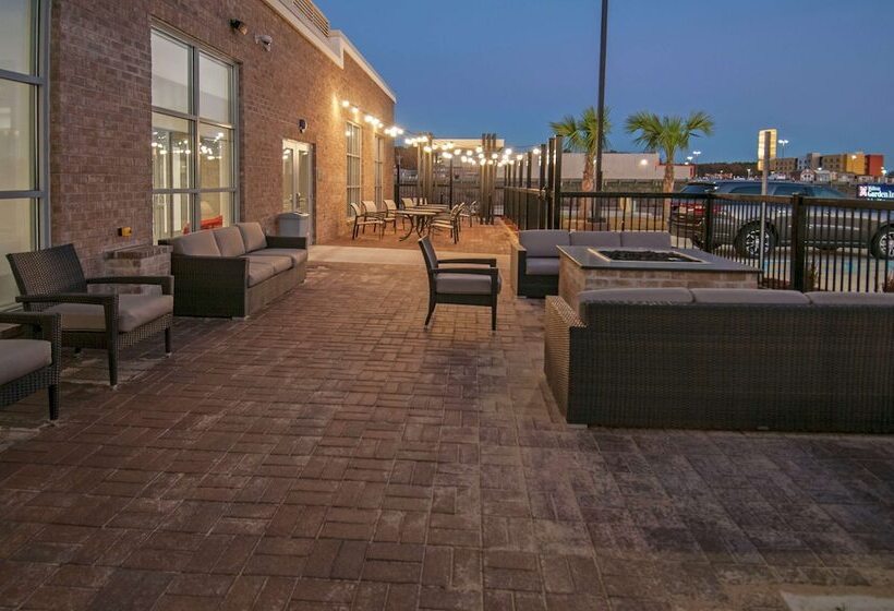 فندق Hilton Garden Inn Jackson/clinton